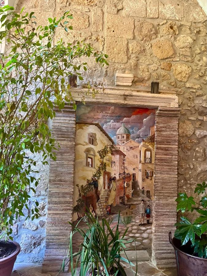 ماجليانو سابينا B&B 'Degli Artisti' المظهر الخارجي الصورة