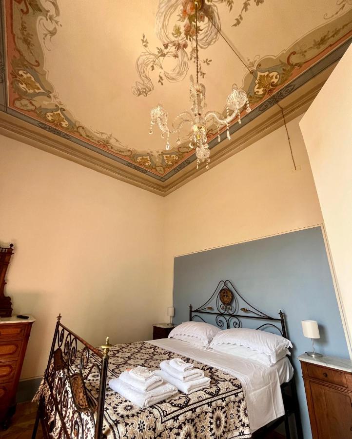 ماجليانو سابينا B&B 'Degli Artisti' المظهر الخارجي الصورة