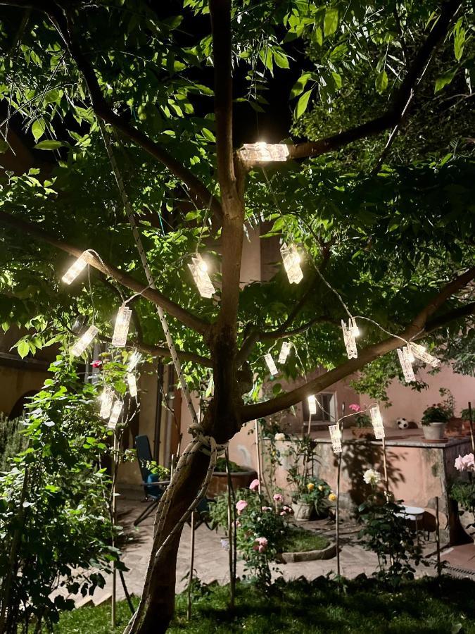 ماجليانو سابينا B&B 'Degli Artisti' المظهر الخارجي الصورة